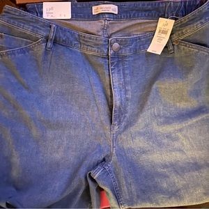 J Jill Tried and True Jeans